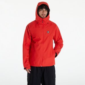 Kabát Horsefeathers Seeker Jacket Lava Red S-alacsony-ár