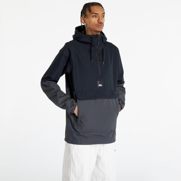 Kabát Horsefeathers Shaw Jacket Black/ Phantom S-alacsony-ár