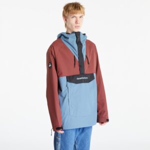 Kabát Horsefeathers Spencer Jacket Burgundy/ Blue Mirage M-alacsony-ár