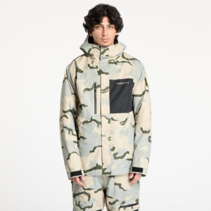 Kabát Horsefeathers Track Jacket Desert Camo XS-alacsony-ár
