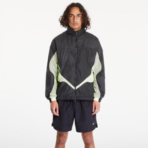 Kabát Jordan 23 Engineered Track Jacket Black/ Lt Liquid Lime/ Electric Green M-alacsony-ár