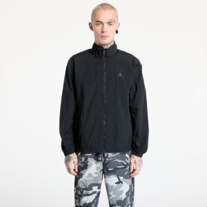 Kabát Jordan Essentials Men's Jacket Black/ Black/ Anthracite S-alacsony-ár