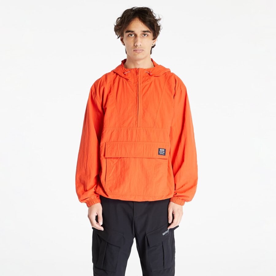 Kabát Levi's® Gold Tab™ Bolinas Anorak Jacket Red M-alacsony-ár