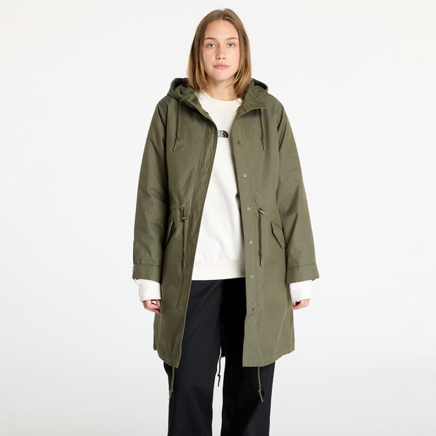 Kabát Levi's® Jacket Green S-alacsony-ár