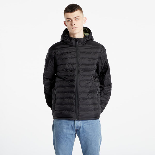 Kabát Levi's® Pierce Packable Jacket Jet Black XL-alacsony-ár