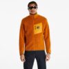Kabát Lundhags Flok Pile Wool Fleece Jacket Dark Gold M-alacsony-ár
