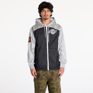 Kabát Mitchell & Ness NHL Big Shot Premium Vintage Los Angeles Kings Windbreaker Multi/ White L-alacsony-ár