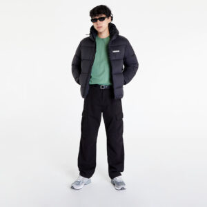 Kabát Napapijri A-Suomi Hooded Jacket 1 Black L-alacsony-ár