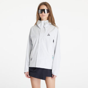 Kabát Nike ACG "Cascade Rain" Women's Storm-FIT Water-Resistant Lightweight Jacket Summit White/ Black XS-alacsony-ár