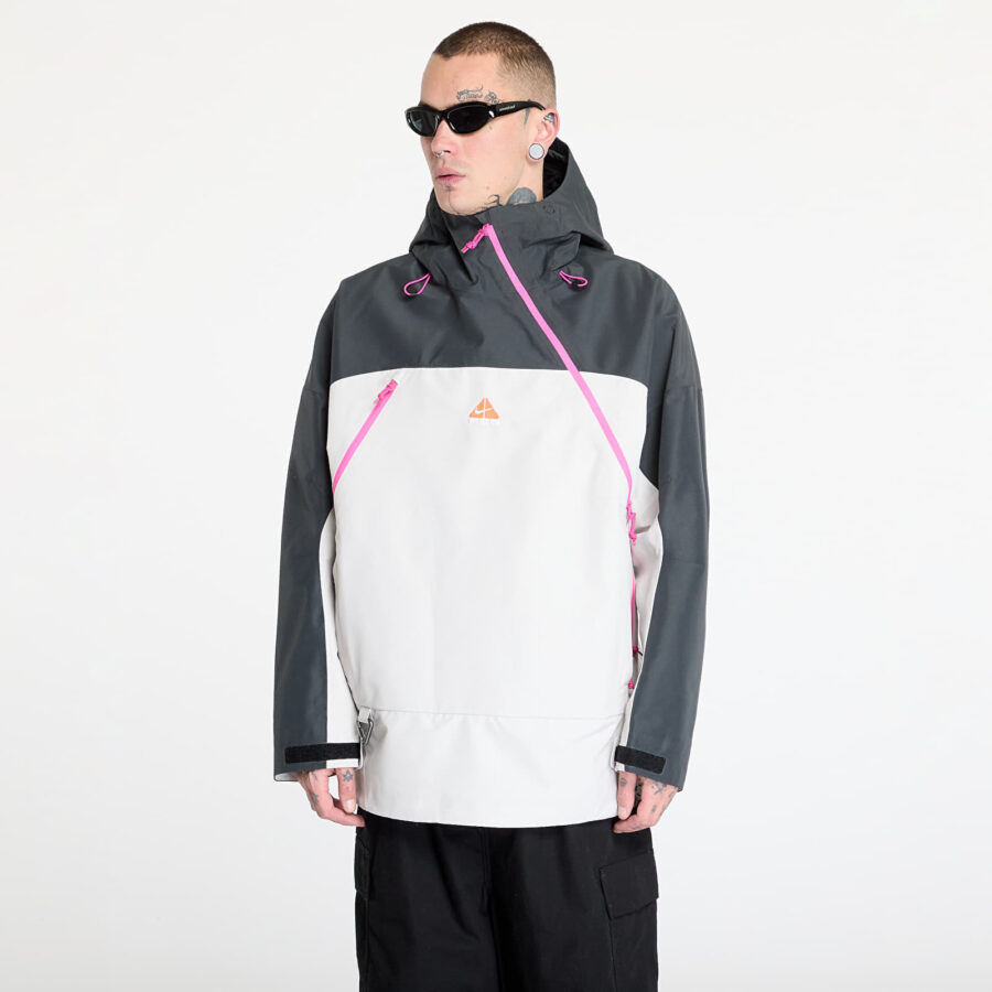 Kabát Nike ACG "Chena Vortex" Storm-FIT ADV Jacket Lt Orewood Brn/ Anthracite/ Summit White XS-alacsony-ár