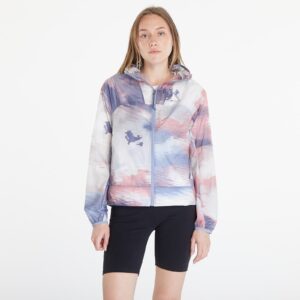 Kabát Nike ACG "Cinder Cone" Women's Full-Zip Jacket Light Armory Blue/Summit White S-alacsony-ár