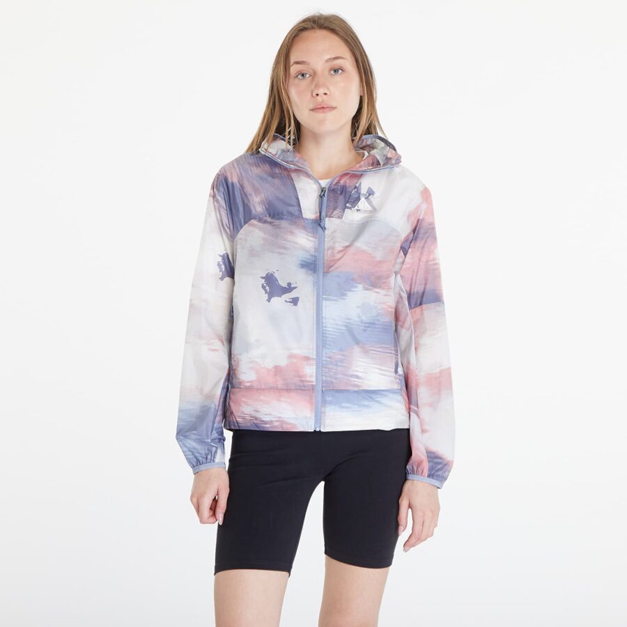 Kabát Nike ACG "Cinder Cone" Women's Full-Zip Jacket Light Armory Blue/Summit White S-alacsony-ár