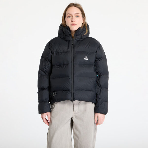Kabát Nike ACG "Lunar Lake" Women's Therma-FIT ADV Jacket Black/ Black/ Black/ Summit White S-alacsony-ár