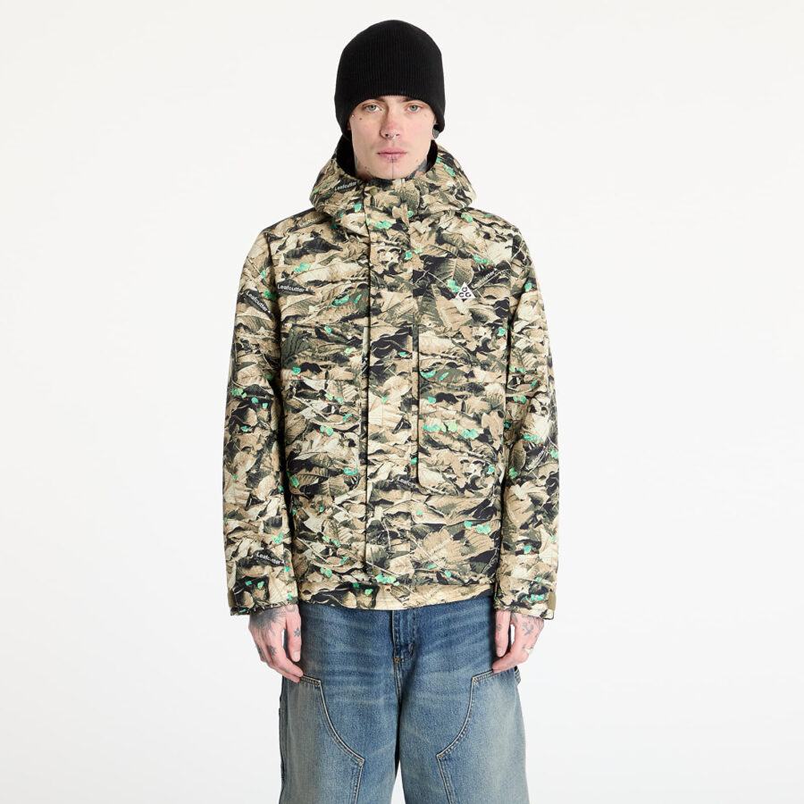 Kabát Nike ACG PrimaLoft® "Skull Peak" Men's Storm-FIT Full-Zip Jacket Parachute Beige/ Summit White M-alacsony-ár