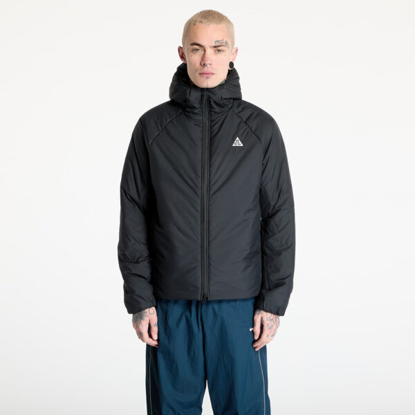 Kabát Nike ACG "Rope De Dope" Men's Therma-FIT ADV PrimaLoft® Jacket Black/ Black/ Black/ Summit White XS-alacsony-ár