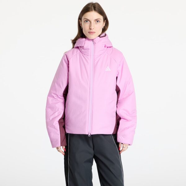 Kabát Nike ACG "Rope de Dope" Women's Therma-FIT ADV Jacket Beyond Pink/ Burgundy Crush/ Summit White XS-alacsony-ár