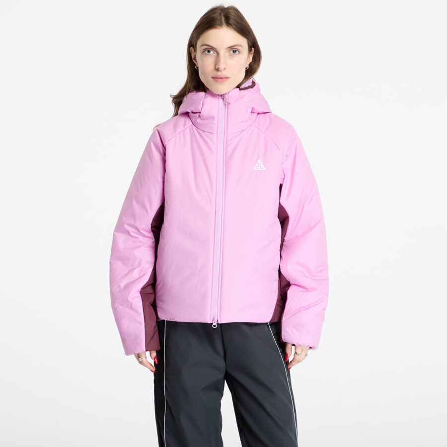 Kabát Nike ACG "Rope de Dope" Women's Therma-FIT ADV Jacket Beyond Pink/ Burgundy Crush/ Summit White XS-alacsony-ár