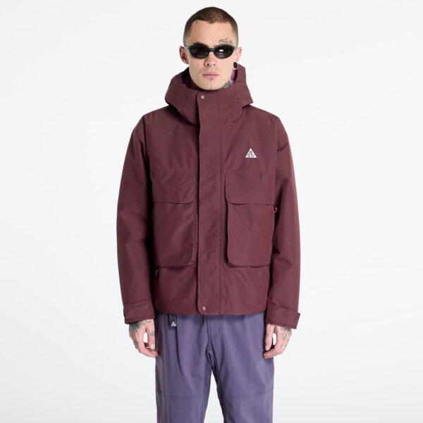 Kabát Nike ACG "Skull Peak" Men's Storm-FIT ADV PrimaLoft® Jacket Burgundy Crush/ Beyond Pink/ Summit White XS-alacsony-ár