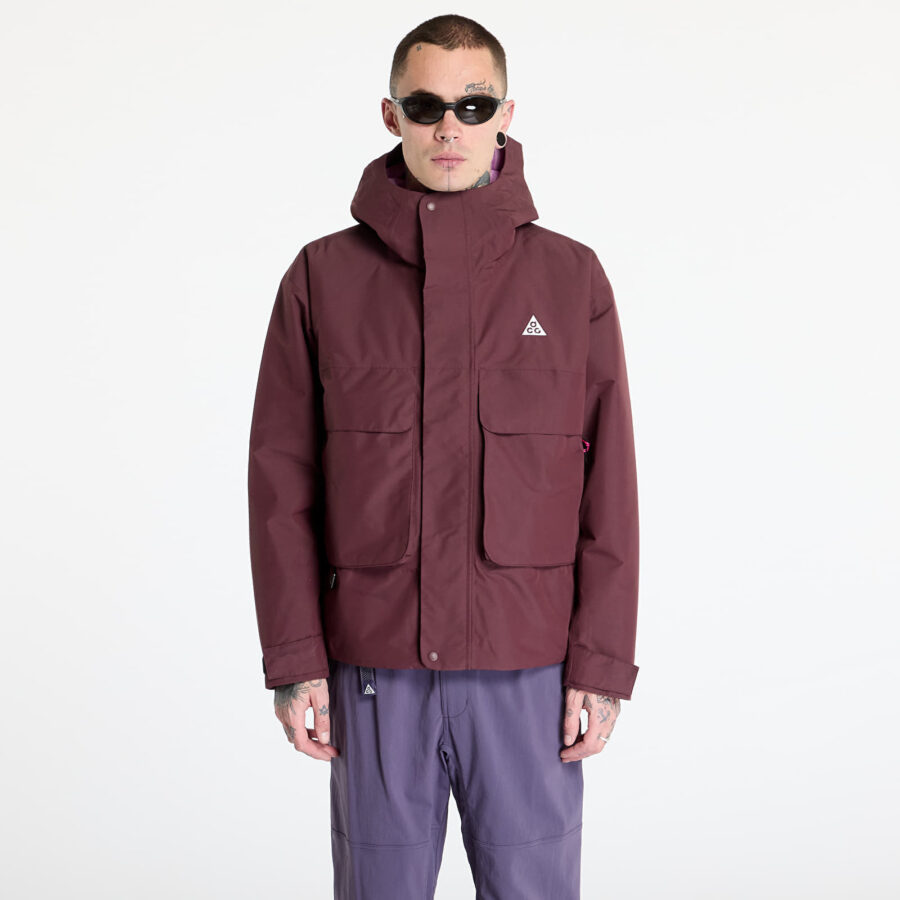 Kabát Nike ACG "Skull Peak" Men's Storm-FIT ADV PrimaLoft® Jacket Burgundy Crush/ Beyond Pink/ Summit White XS-alacsony-ár