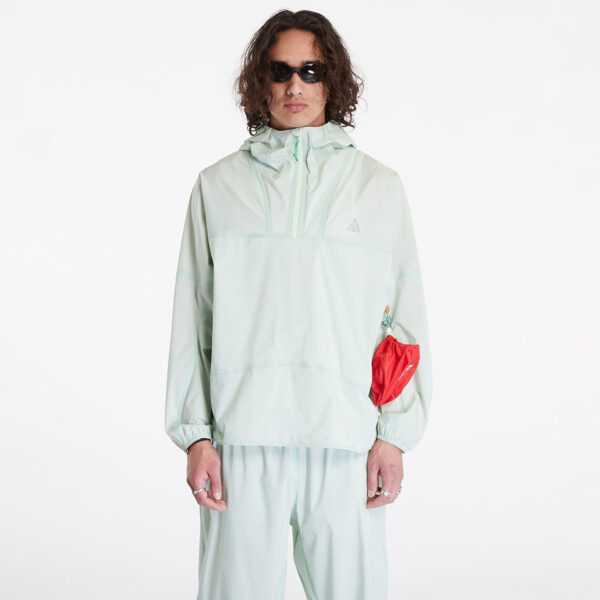 Kabát Nike ACG "Trail Snacks" Men's Storm-FIT ADV Jacket Vapor Green/ Reflective Silver S-alacsony-ár