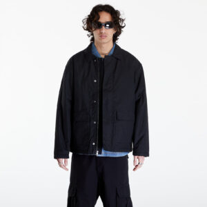 Kabát Nike Life Men's Waxed Canvas Work Jacket Black/ Black L-alacsony-ár