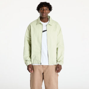 Kabát Nike Life Men's Woven Harrington Jacket Olive Aura/ Olive Aura S-alacsony-ár