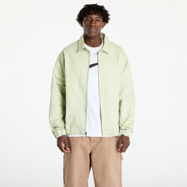 Kabát Nike Life Men's Woven Harrington Jacket Olive Aura/ Olive Aura S-alacsony-ár