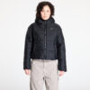 Kabát Nike Sportswear Classic Women's Loose Therma-FIT Puffer Jacket Black/ White M-alacsony-ár