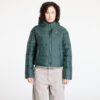 Kabát Nike Sportswear Classic Women's Loose Therma-FIT Puffer Jacket Vintage Green/ White XL-alacsony-ár