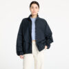 Kabát Nike Sportswear Collection Women's Oversized Windrunner Twill Jacket Black/ Black/ Velvet Brown XS-alacsony-ár