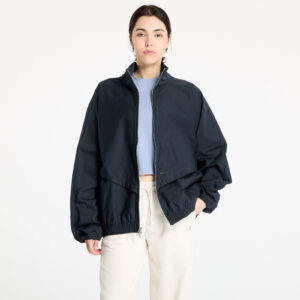 Kabát Nike Sportswear Collection Women's Oversized Windrunner Twill Jacket Black/ Black/ Velvet Brown XS-alacsony-ár