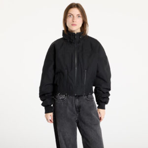 Kabát Nike Sportswear Collection Women's Repel Full-Zip Jacket Black/ Black S-alacsony-ár