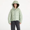 Kabát Nike Sportswear Swoosh Puffer PrimaLoft® Therma-FIT Oversized Hooded Jacket Jade Horizon/ Sail XS-alacsony-ár