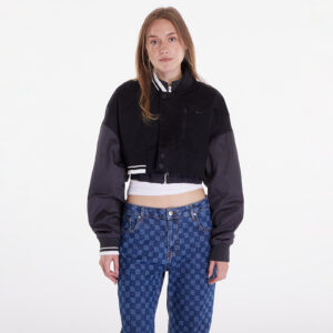 Kabát Nike Sportswear Women's Canvas Destroyer Jacket Black/ Anthracite/ Anthracite S-alacsony-ár