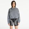 Kabát Nike Sportswear Women's Ripstop Jacket Grey Heather/ Cool Grey L-alacsony-ár