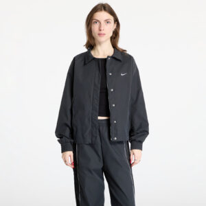 Kabát Nike Sportswear Women's Woven Jacket Black/ Black XS-alacsony-ár