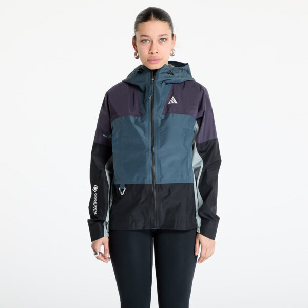 Kabát Nike Storm-FIT ADV ACG "Chain of Craters" Women's Jacket Faded Spruce/ Gridiron/ Summit White XS-alacsony-ár