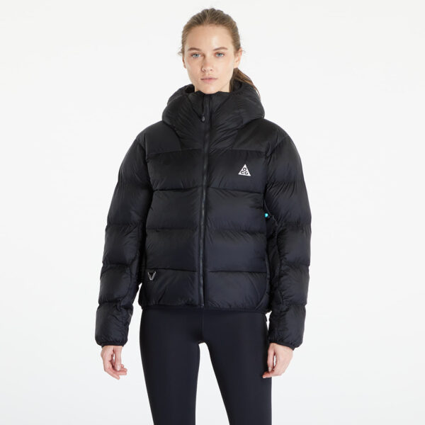 Kabát Nike Therma-FIT ADV ACG "Lunar Lake" Puffer Jacket Black/ Summit White XS-alacsony-ár