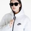 Kabát Nike Therma-FIT Repel Jacket White S-alacsony-ár