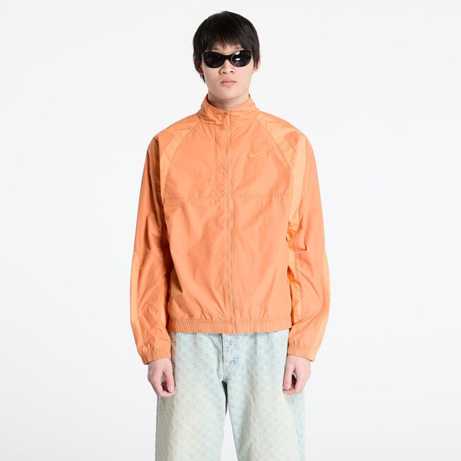 Kabát Nike x NOCTA Northstar Nylon Track Jacket Hot Curry/ Orange Trance/ Orange Trance M-alacsony-ár