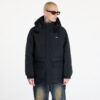 Kabát OBEY Brunswick Puffer Black L-alacsony-ár