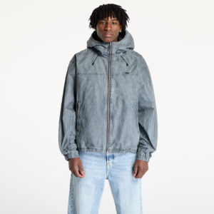 Kabát OBEY Highland Jacket Pigment Anthracite XL-alacsony-ár