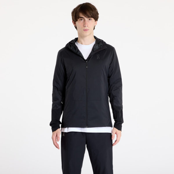 Kabát ON Insulator Jacket Black S-alacsony-ár