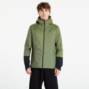 Kabát ON Insulator Jacket Taiga/ Black S-alacsony-ár