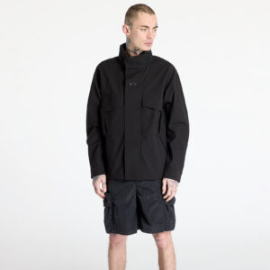 Kabát Oakley Wired Mtn Utility Jacket Blackout S-alacsony-ár