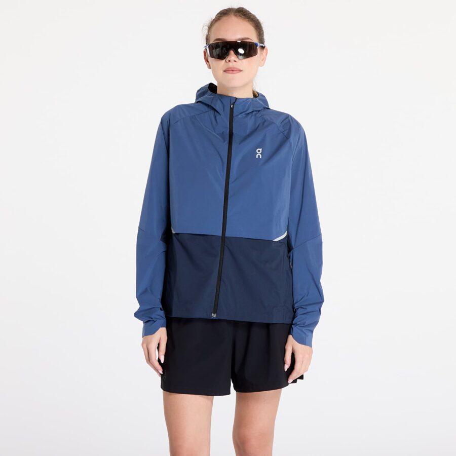 Kabát On Core Jacket Denim/ Navy S-alacsony-ár