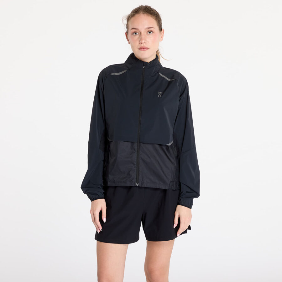Kabát On Weather Jacket Black S-alacsony-ár