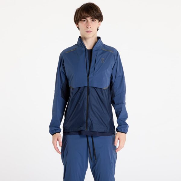 Kabát On Weather Jacket Denim/ Navy S-alacsony-ár