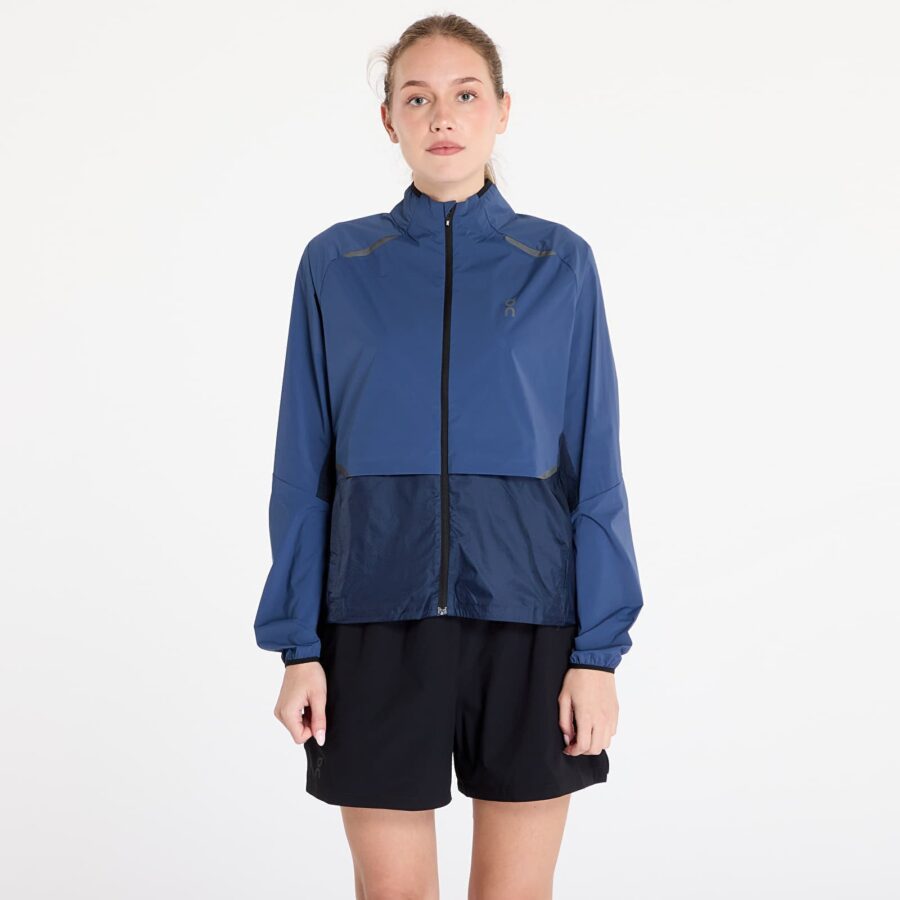 Kabát On Weather Jacket Denim/ Navy XS-alacsony-ár