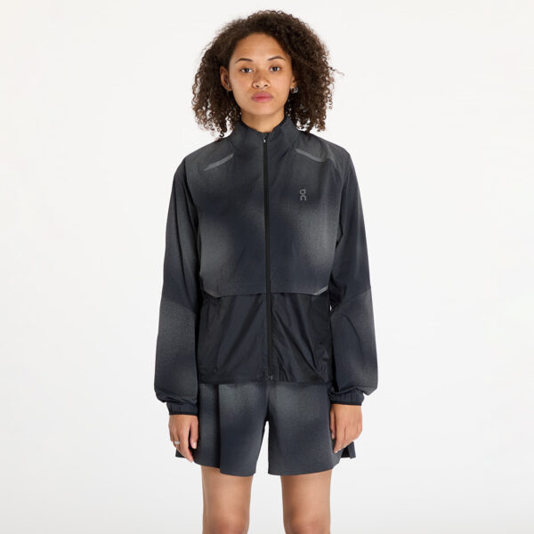 Kabát On Weather Jacket Lumos Black M-alacsony-ár